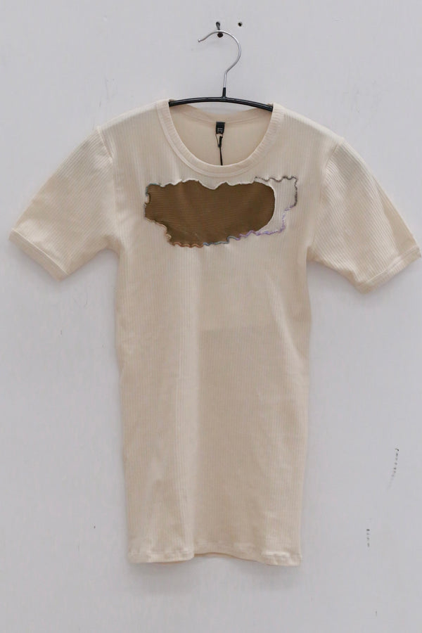 BASERANGE 25 Autumn/Winter remake series T-shirt/suspender combination BAS-TTG1-RE-AU25-3-4 (TTG1-RE-AU25)